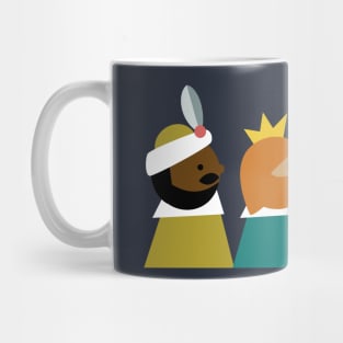 Los Reyes Magos Mug